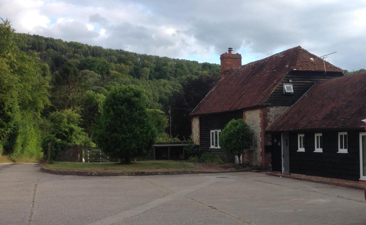 Bed and Breakfast The Old Smithy Duneton Экстерьер фото