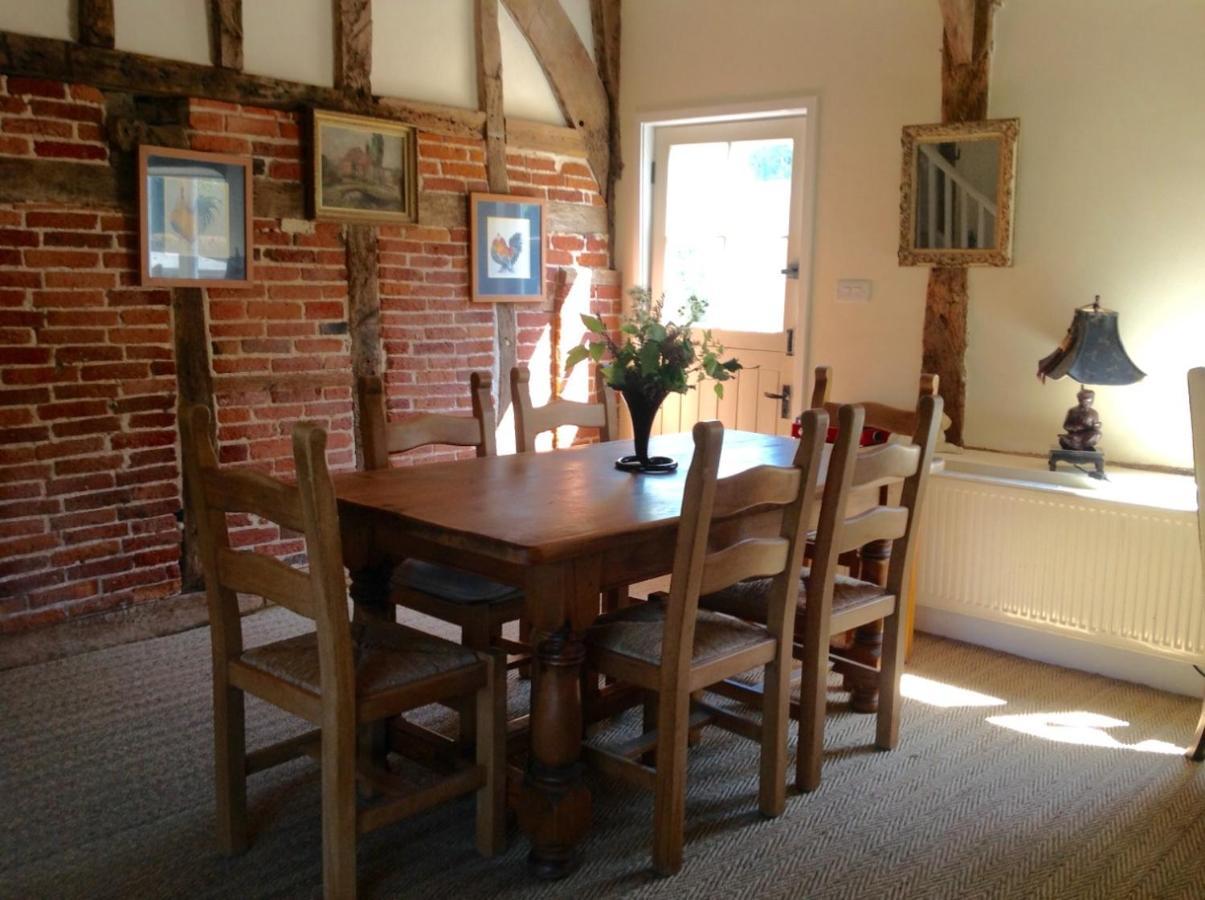 Bed and Breakfast The Old Smithy Duneton Экстерьер фото