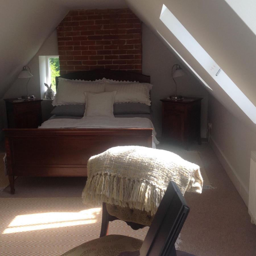 Bed and Breakfast The Old Smithy Duneton Экстерьер фото