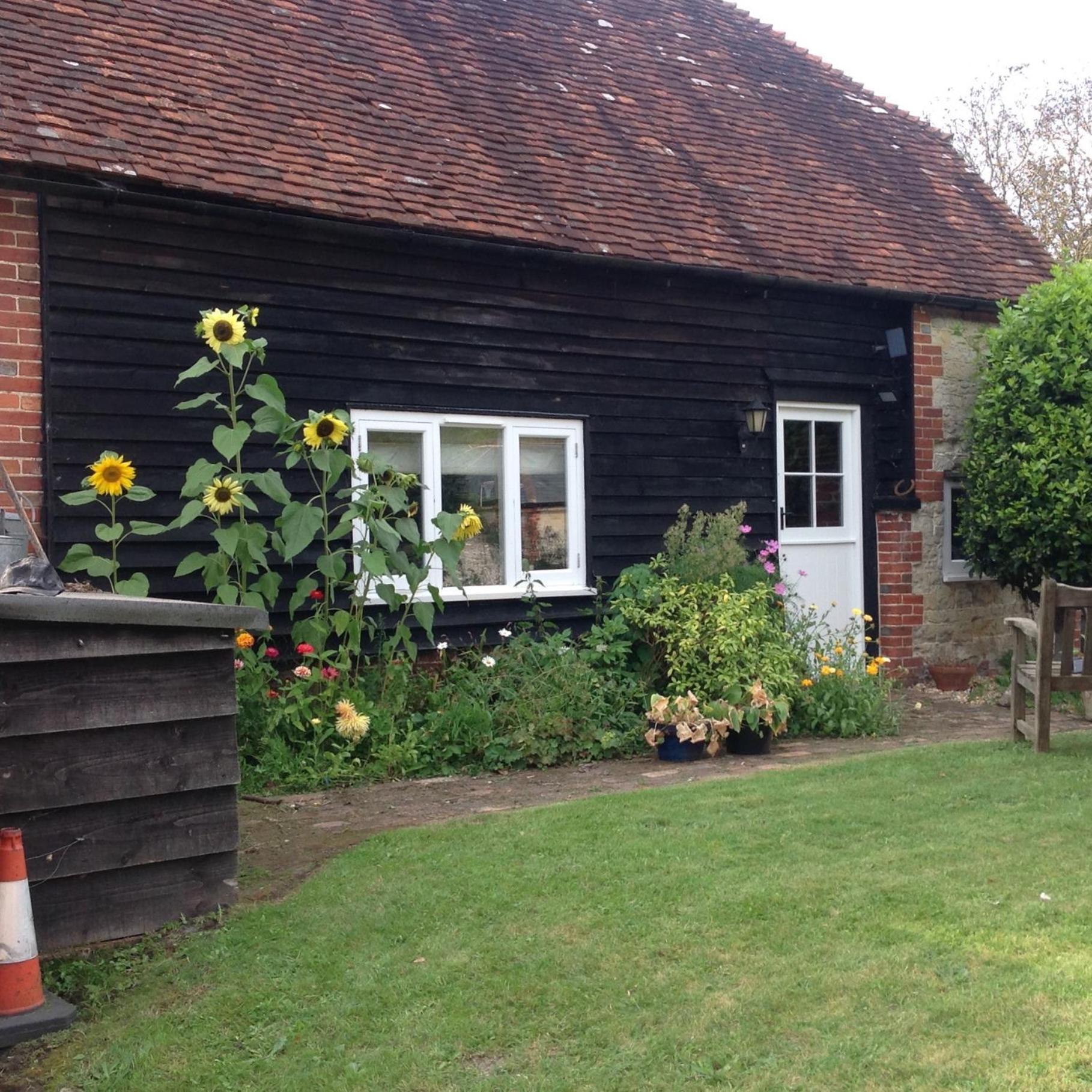 Bed and Breakfast The Old Smithy Duneton Экстерьер фото